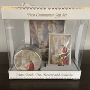 First Communion Gift Set